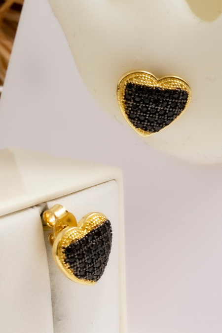 ZLATNI NAKIT 585 MINĐUŠE ZLA7500-2.37 Silver Group