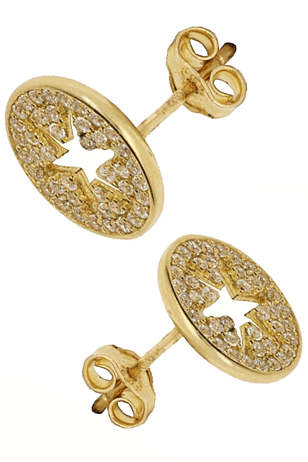 ZLATNI NAKIT 585 MINĐUŠE ZLA7500-2.50 Silver Group