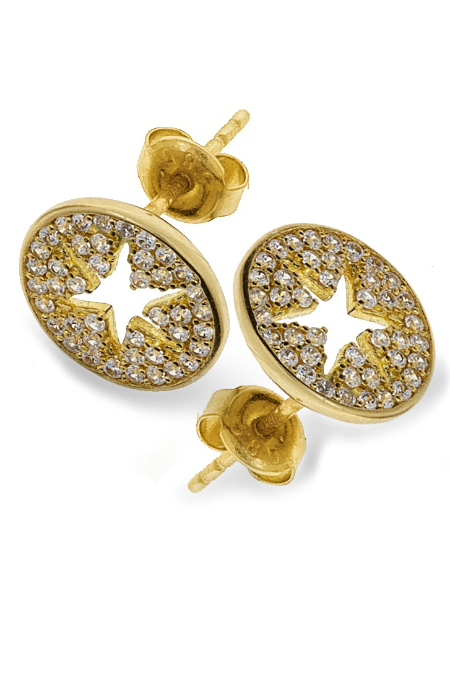 ZLATNI NAKIT 585 MINĐUŠE ZLA7500-2.50 Silver Group