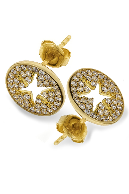 ZLATNI NAKIT 585 MINĐUŠE ZLA7500-2.54 Silver Group