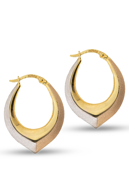 ZLATNI NAKIT 585 MINĐUŠE ZLA7500-3.20 Silver Group