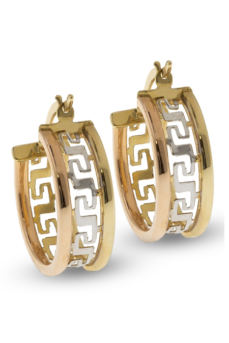 ZLATNI NAKIT 585 MINĐUŠE ZLA7500-3.43 Silver Group