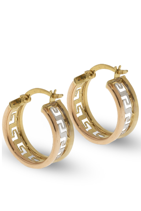 ZLATNI NAKIT 585 MINĐUŠE ZLA7500-3.43 Silver Group