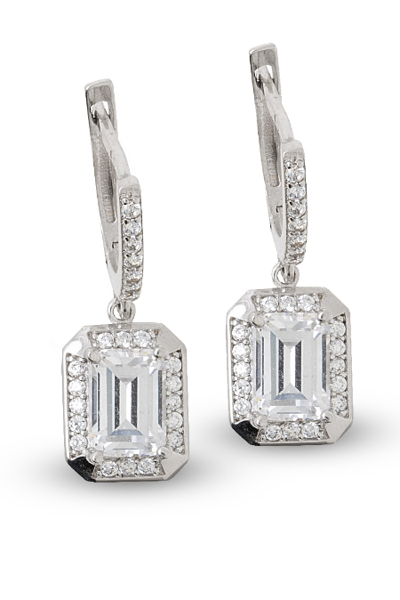 ZLATNI NAKIT 585 MINĐUŠE ZLA7500-3.50 Silver Group