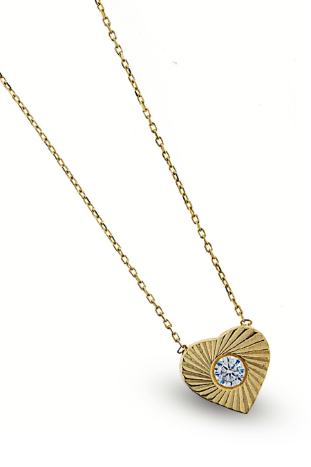 ZLATNI NAKIT 585 OGRLICA ZLA7500-1.90 Silver Group