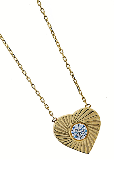 ZLATNI NAKIT 585 OGRLICA ZLA7500-1.90 Silver Group