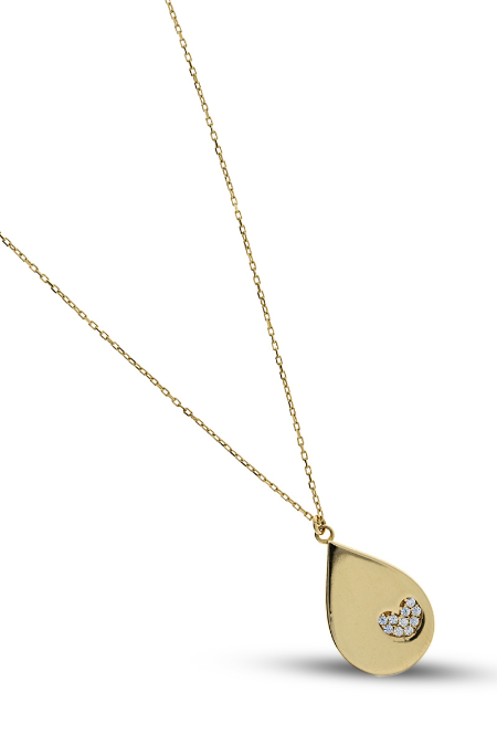 ZLATNI NAKIT 585 OGRLICA ZLA7500-2.50 Silver Group