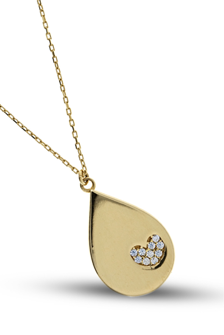 ZLATNI NAKIT 585 OGRLICA ZLA7500-2.50 Silver Group