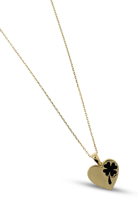 ZLATNI NAKIT 585 OGRLICA ZLA7500-2.69 Silver Group