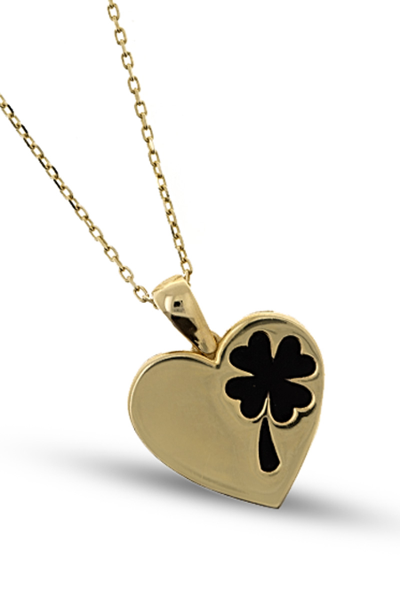 ZLATNI NAKIT 585 OGRLICA ZLA7500-2.69 Silver Group